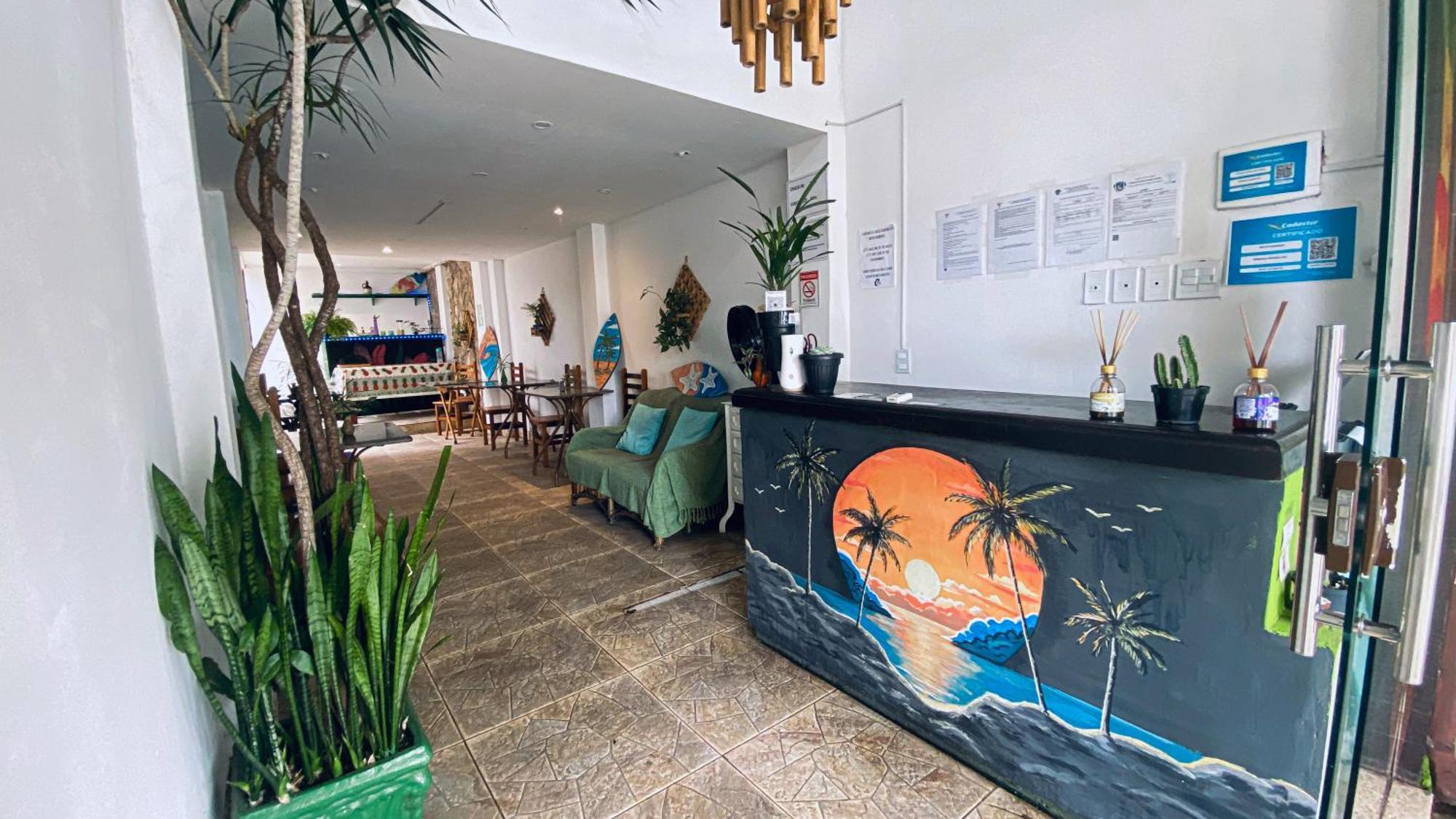 Coco Maluco Otel Armacao dos Buzios Dış mekan fotoğraf