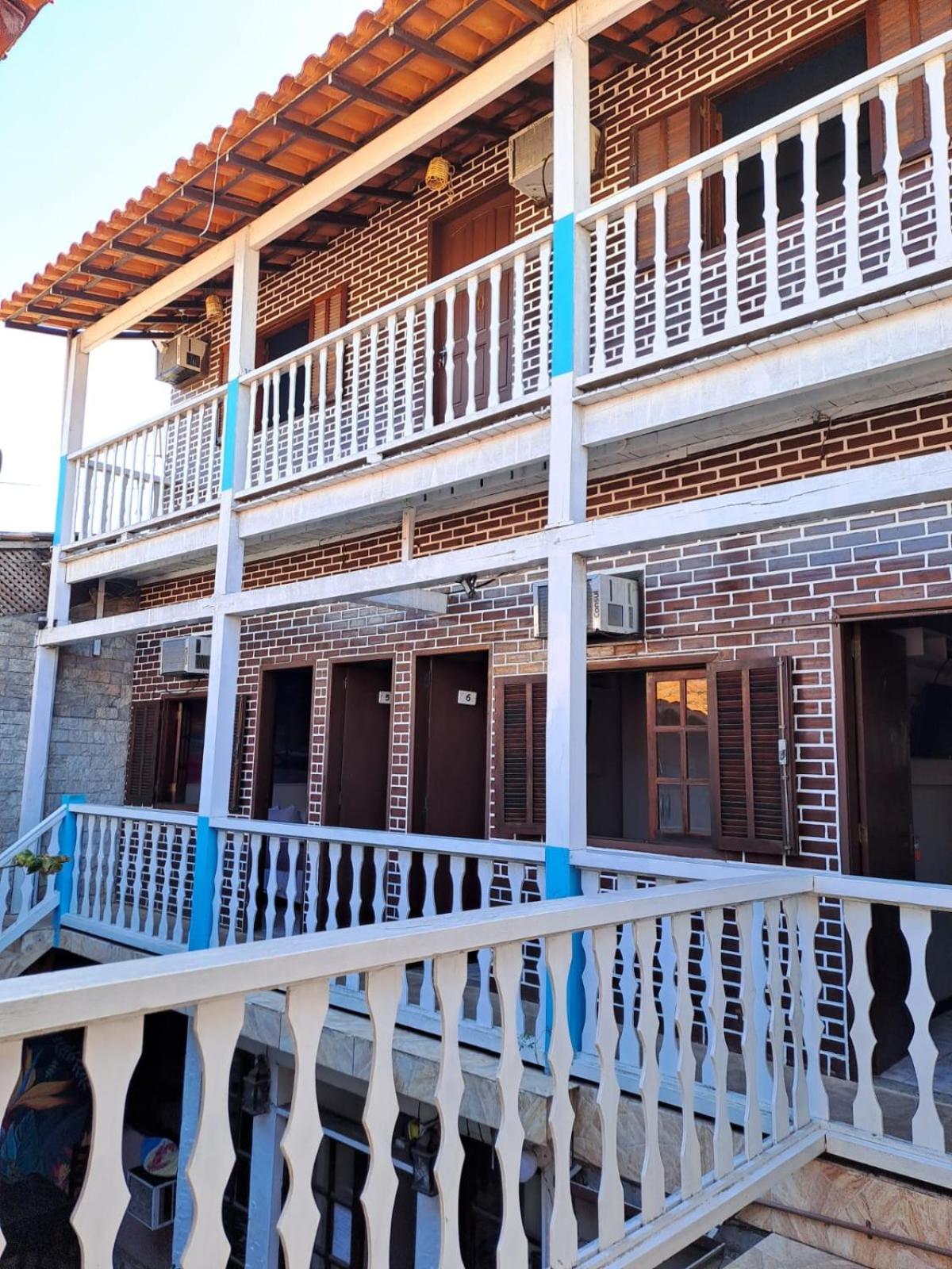 Coco Maluco Otel Armacao dos Buzios Dış mekan fotoğraf