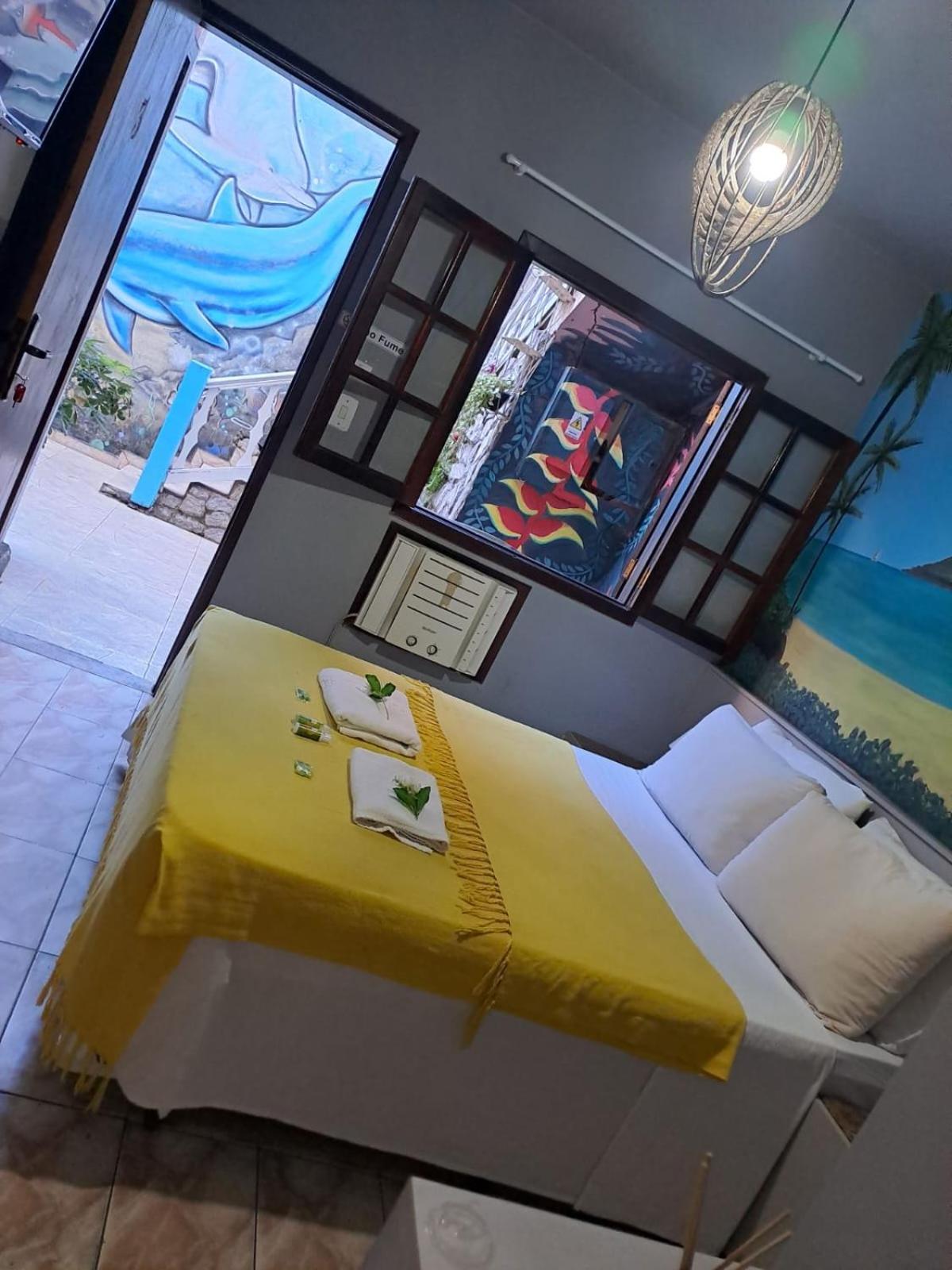 Coco Maluco Otel Armacao dos Buzios Dış mekan fotoğraf