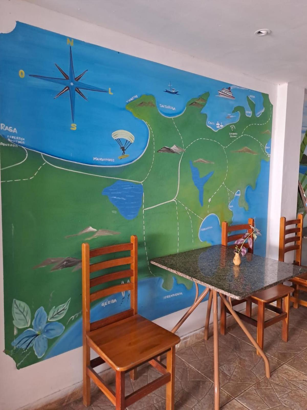 Coco Maluco Otel Armacao dos Buzios Dış mekan fotoğraf